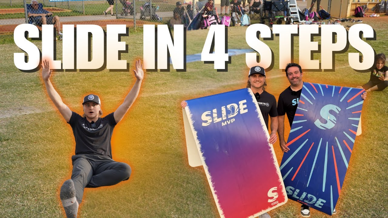 Learn How to Slide in 4 Easy Steps!