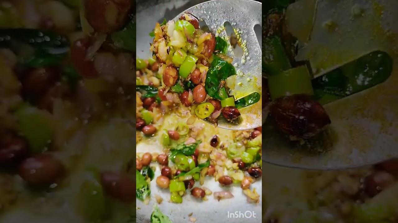 Atukula poha  recipe tasty atukula poha