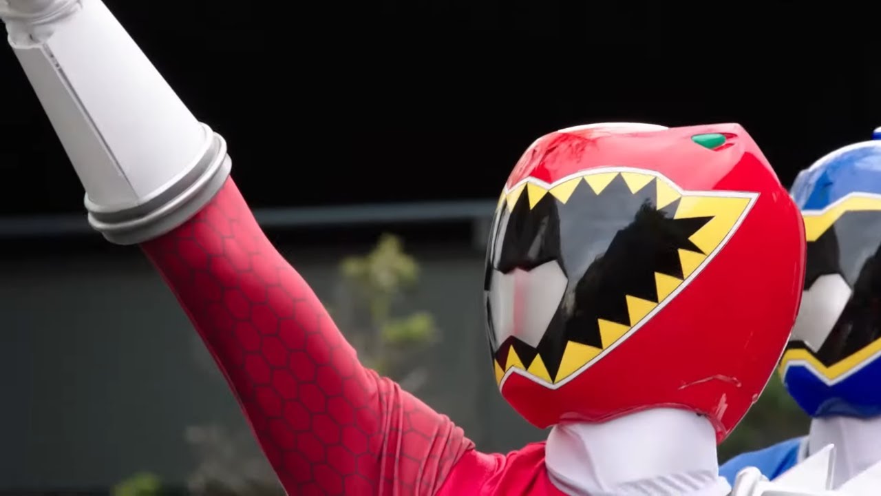 La hora del tonto | Power Rangers Dino Charge