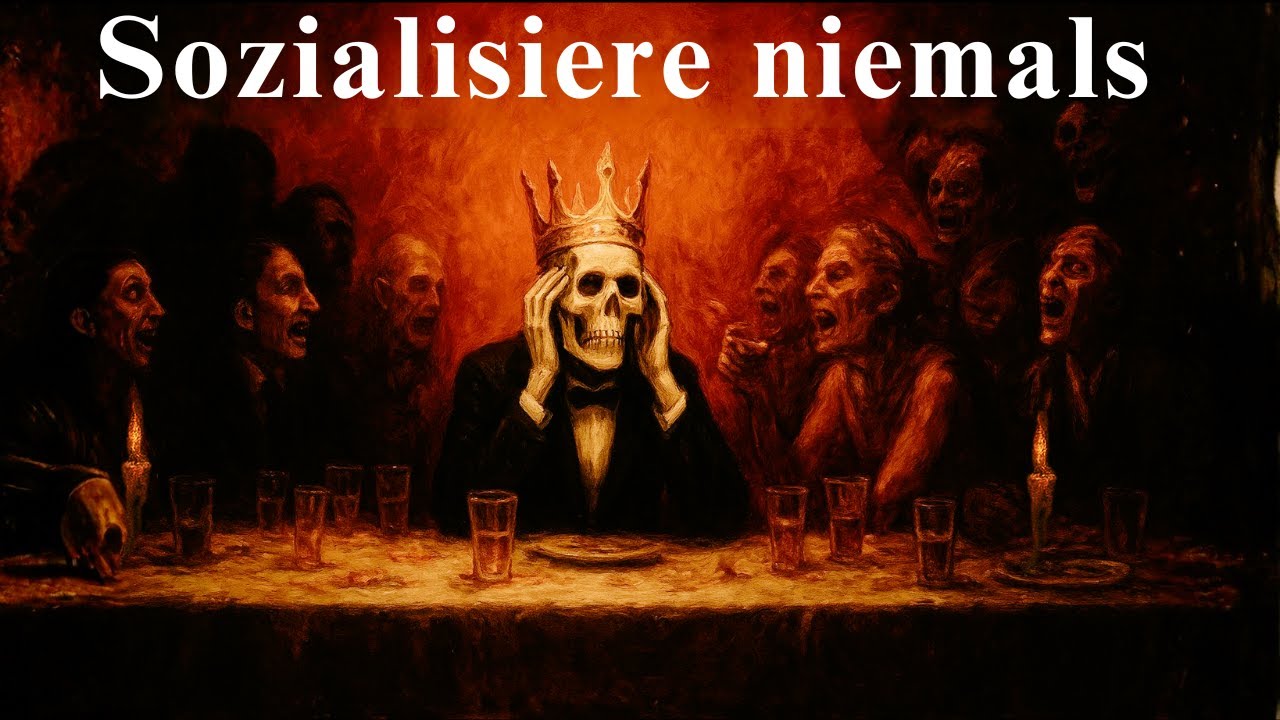 Warum Sozialisieren das Schlimmste ist, was man tun kann – Schopenhauer