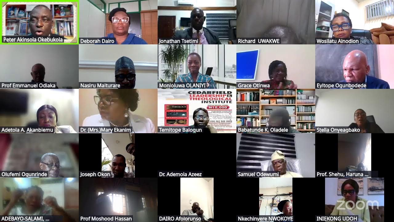 VICBHE Module 10 live lectures
