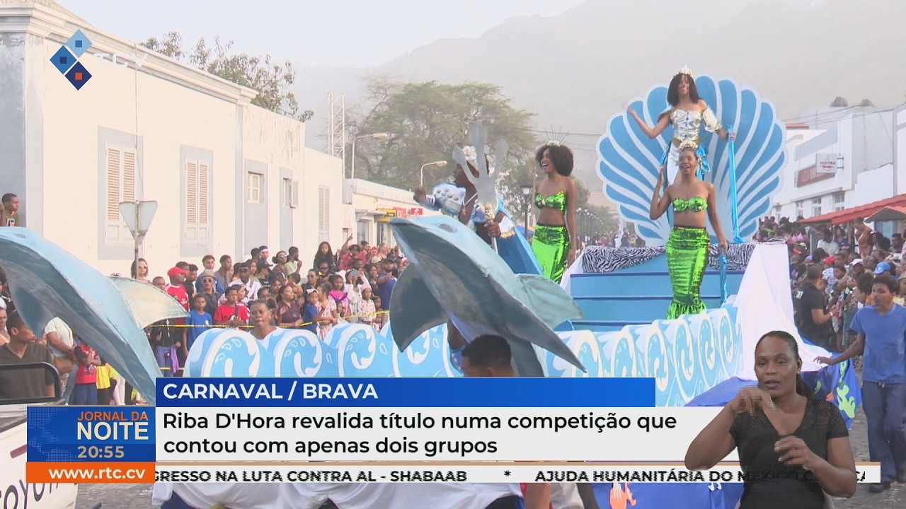 Riba D'Hora revalida título numa competição que contou com apenas dois grupos