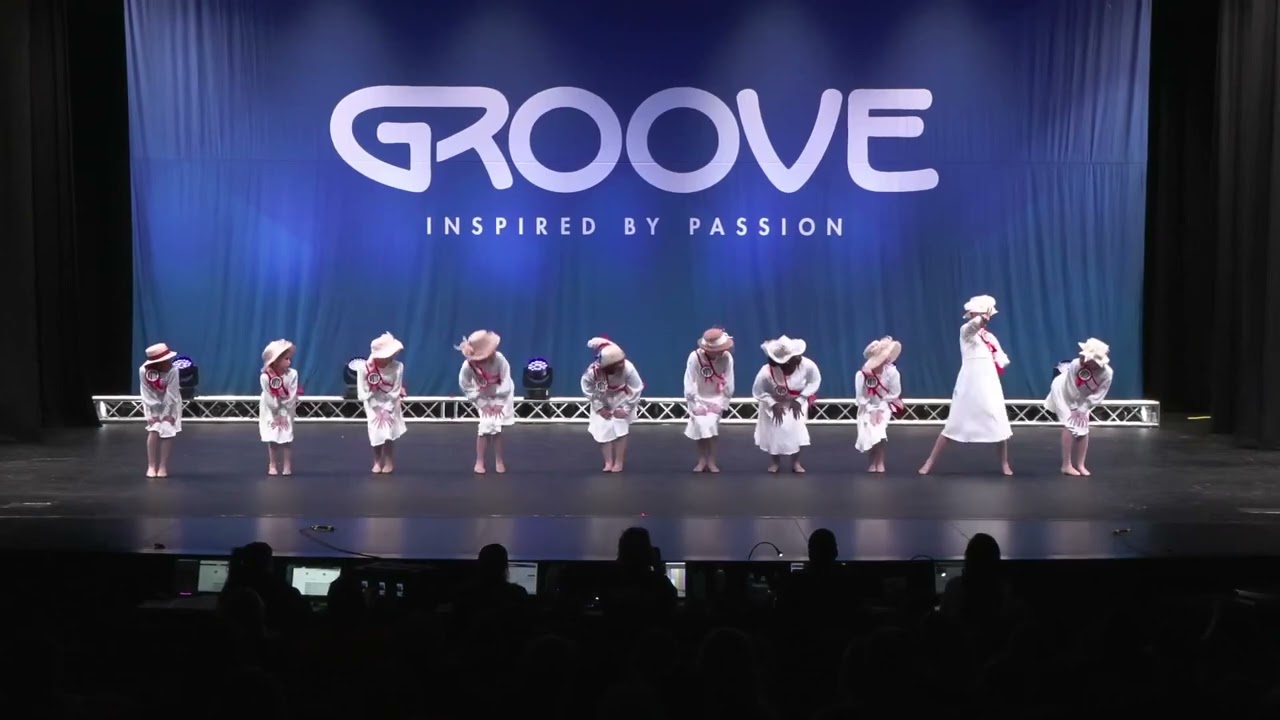 Groove - Let Mother Vote