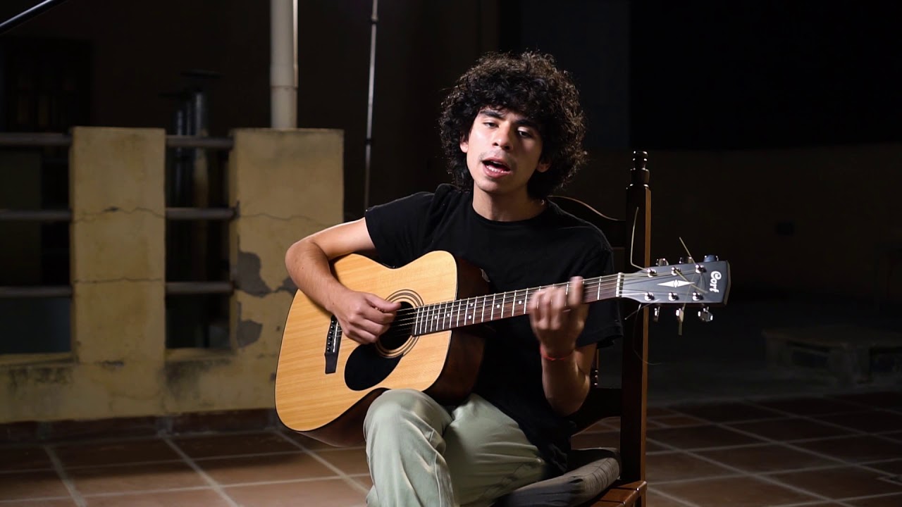 LUCA BOCCI - Ahora | Random Sessions