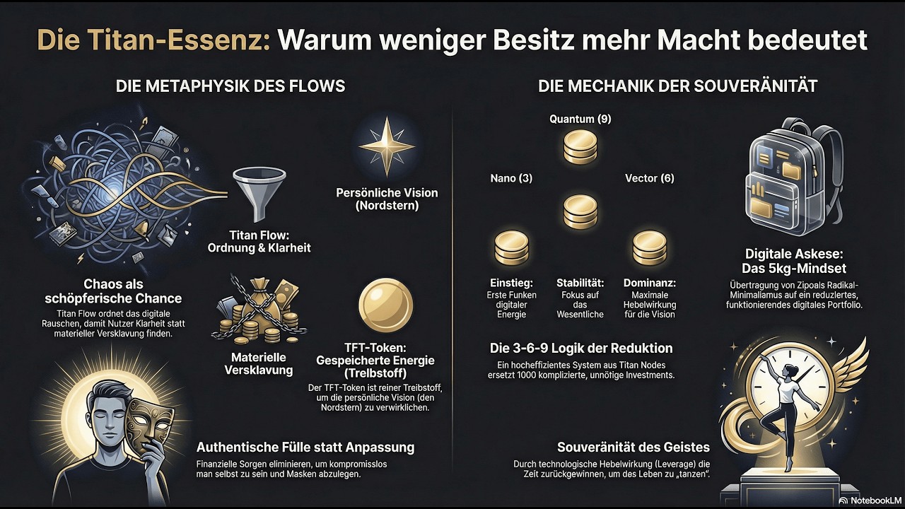 🧘‍♂️ Dr. Christian Zippel & Titan Flow: Warum Reichtum oft krank macht – und die Lösung