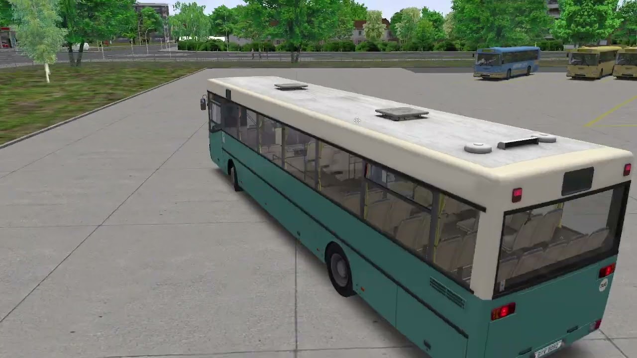 обзор на автобус sitybus 405/405G