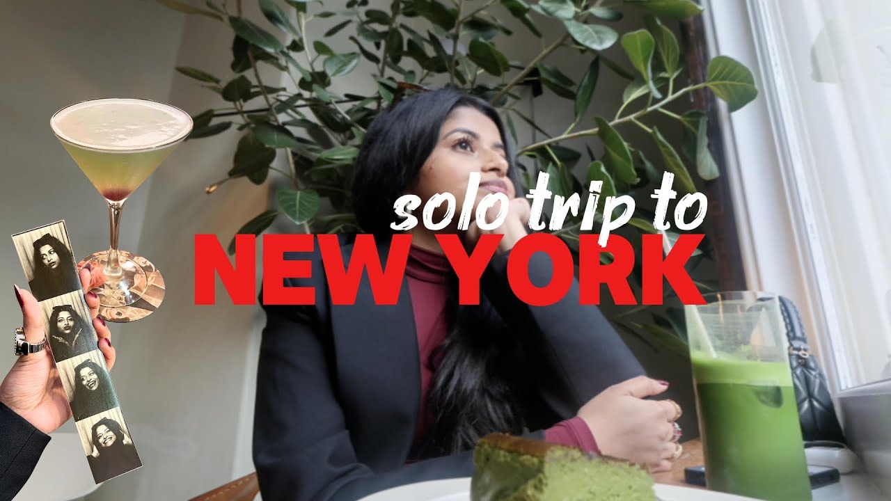 exploring New York like a local
