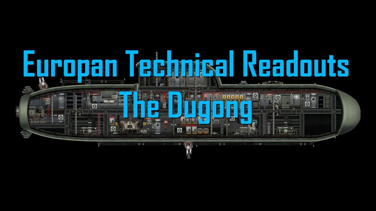 Barotrauma Technical Readouts: The Dugong