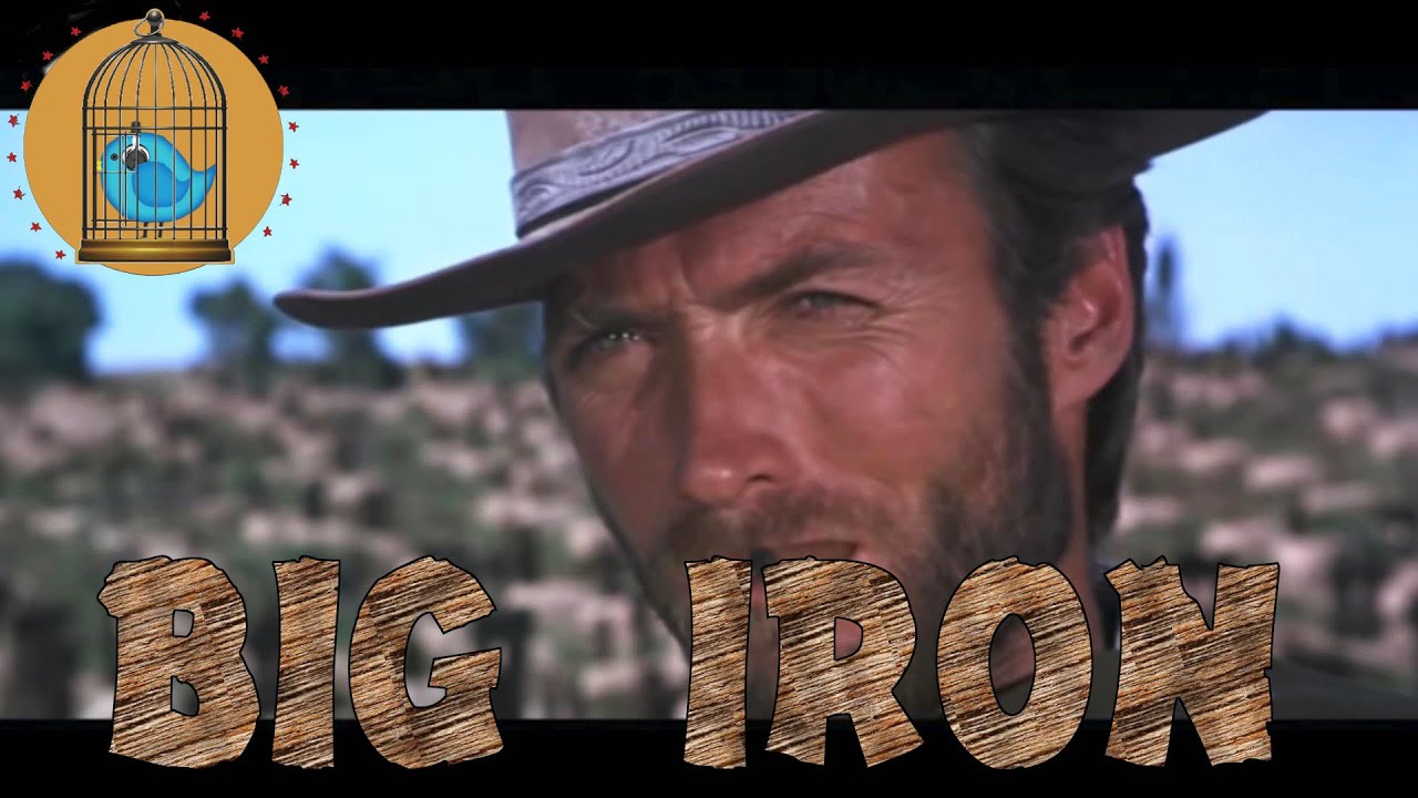 Johnny Cash - Big Iron | Cover by Deaf Cage