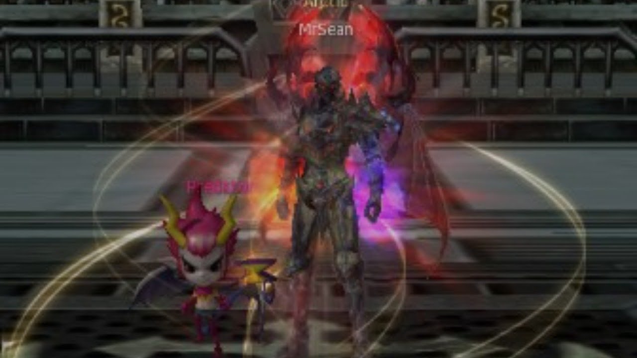 MrSean | Cabal Online (EU) Mercury | TG52-79 | OsmiumMafia | GL