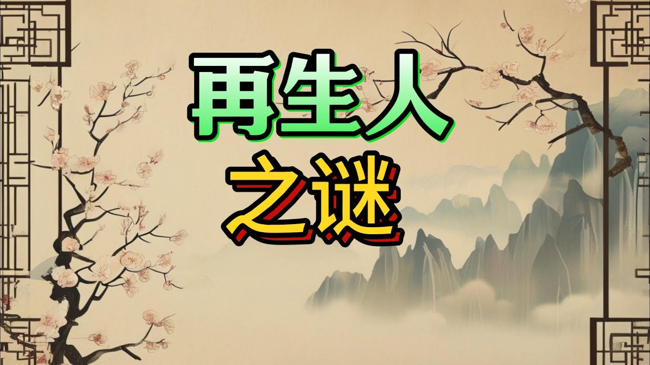 【老梁故事會】中國轉世第一人唐江山，胎記對得上刀口、方言說得比本地人還溜，美國弗吉尼亞大學追蹤40年未解之謎，再生人到底是靈魂輪回還是科學未至？#再生人#轉世投胎真實案例#胎記與前世傷口#史蒂文森教授
