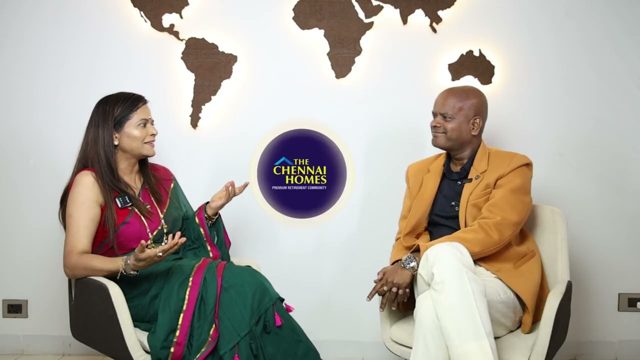The Reality of Growing Old in Modern India | Jayashree Menon & Mr. Anand