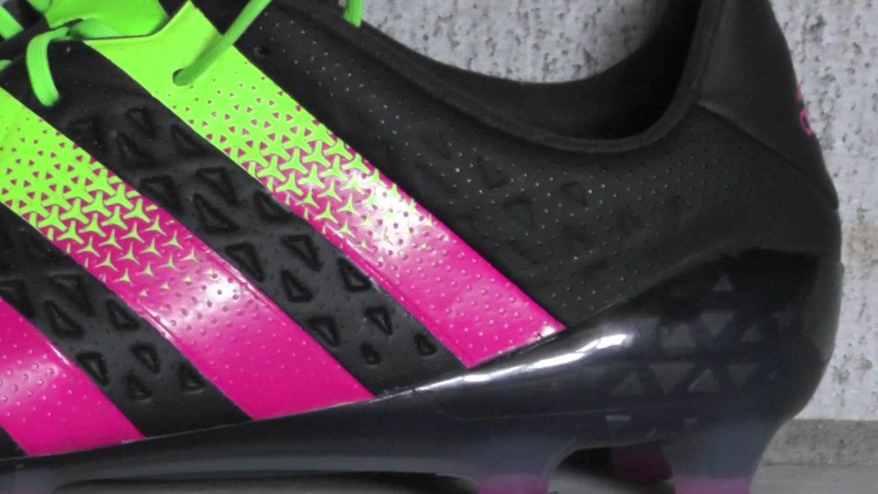 Adidas Ace 16.1 - Unboxing #BOSSEVERYONE
