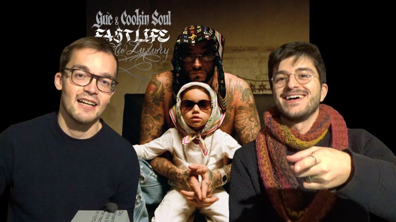 GUE - FASTLIFE 5 [HIP HOP REACTION]