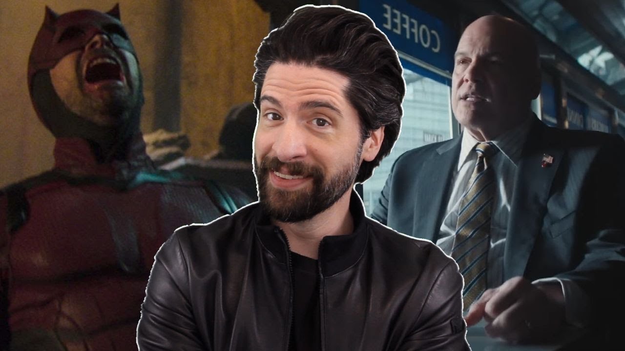 Daredevil: Born Again - Trailer (My Thoughts)