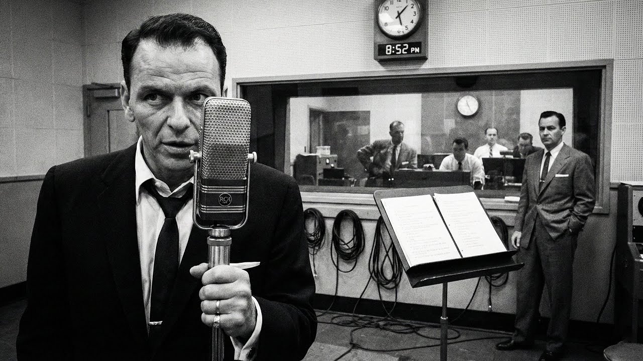 Frank Sinatra Refused To Sell Cigarettes On Air — 18 Million People Heard What He Said Instead