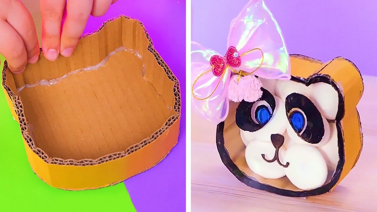 Bright School crafts and Recycling ideas that Work Great