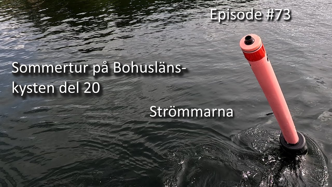 Episode #73 Gjennom Strömmarna