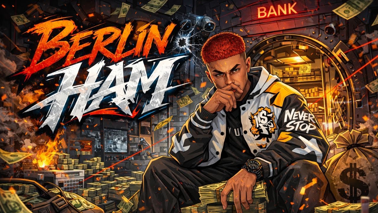 🔴ДИ КЕЙЕР ПОЛ #msf #iMerp #imeroleplay #berlinHAM #HAMfams