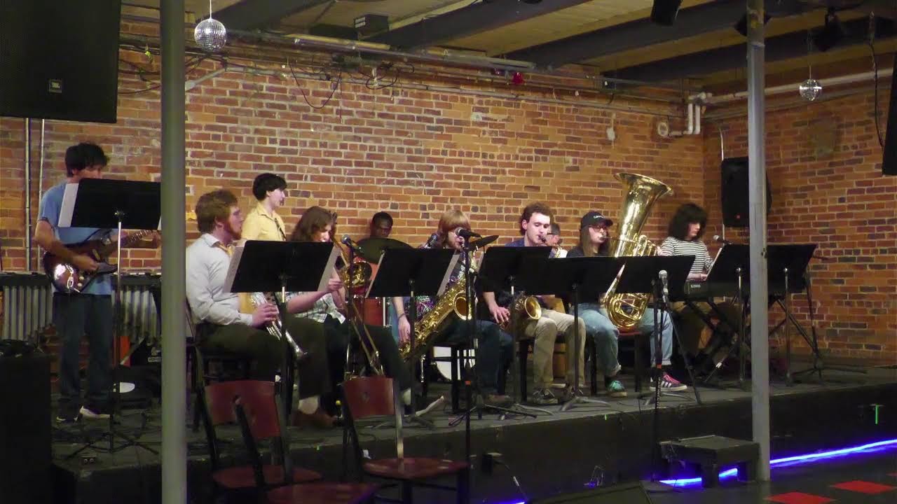 Sunday April 27th: Jazz Fest Part One