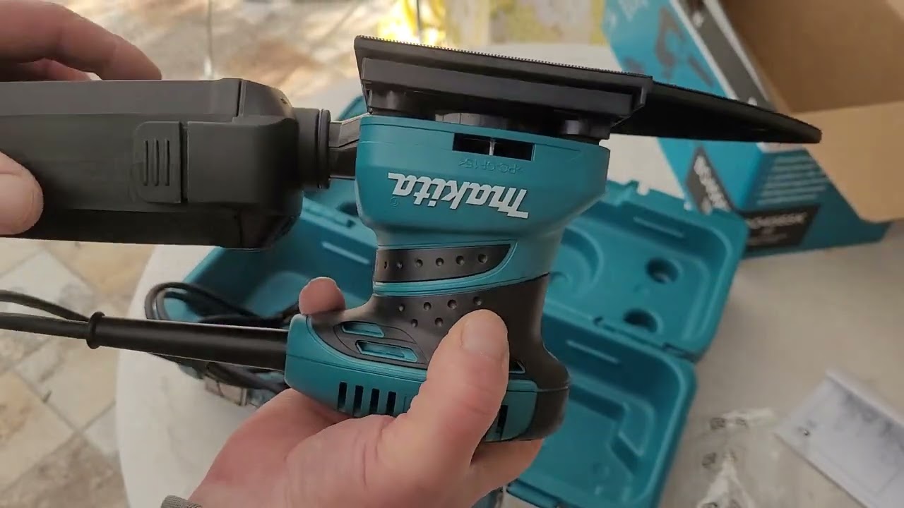 Makita bo4565k плюс база bo4566