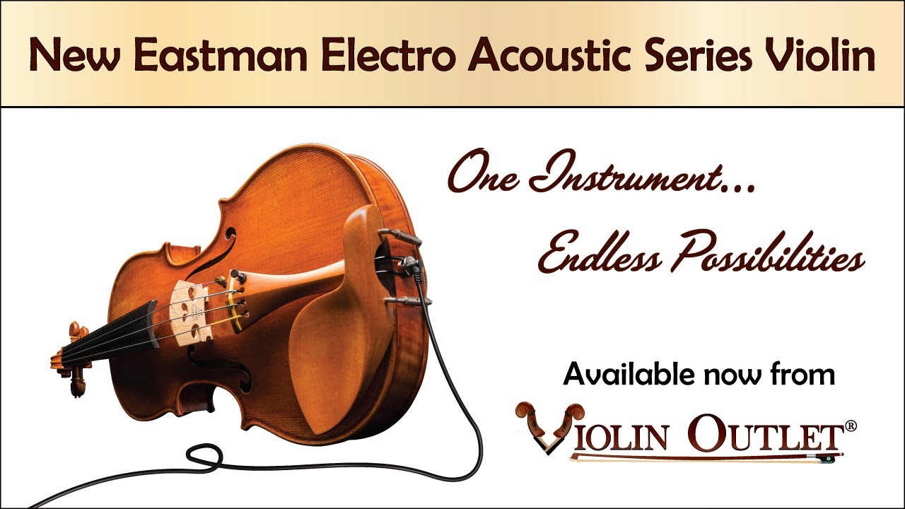 Eastman Strings Electro Acoustic Demo