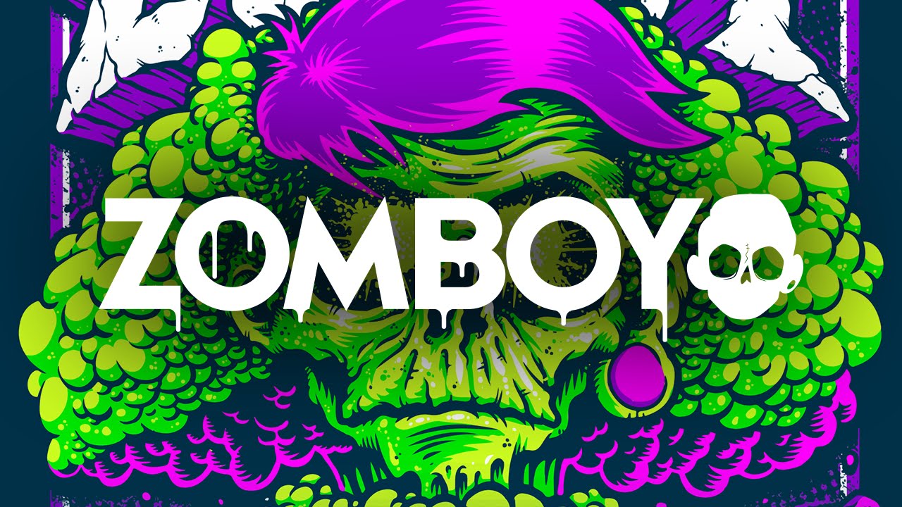 Zomboy - Nuclear (Dillon Francis Remix)