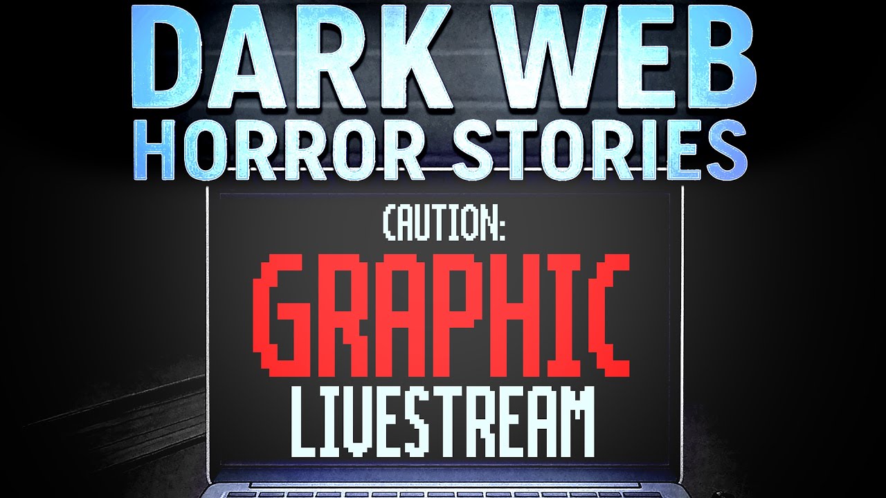 No Ads 10 Hours of Horror Stories for Sleep (Dark Web Compilation) || Black Screen + Rain Sounds