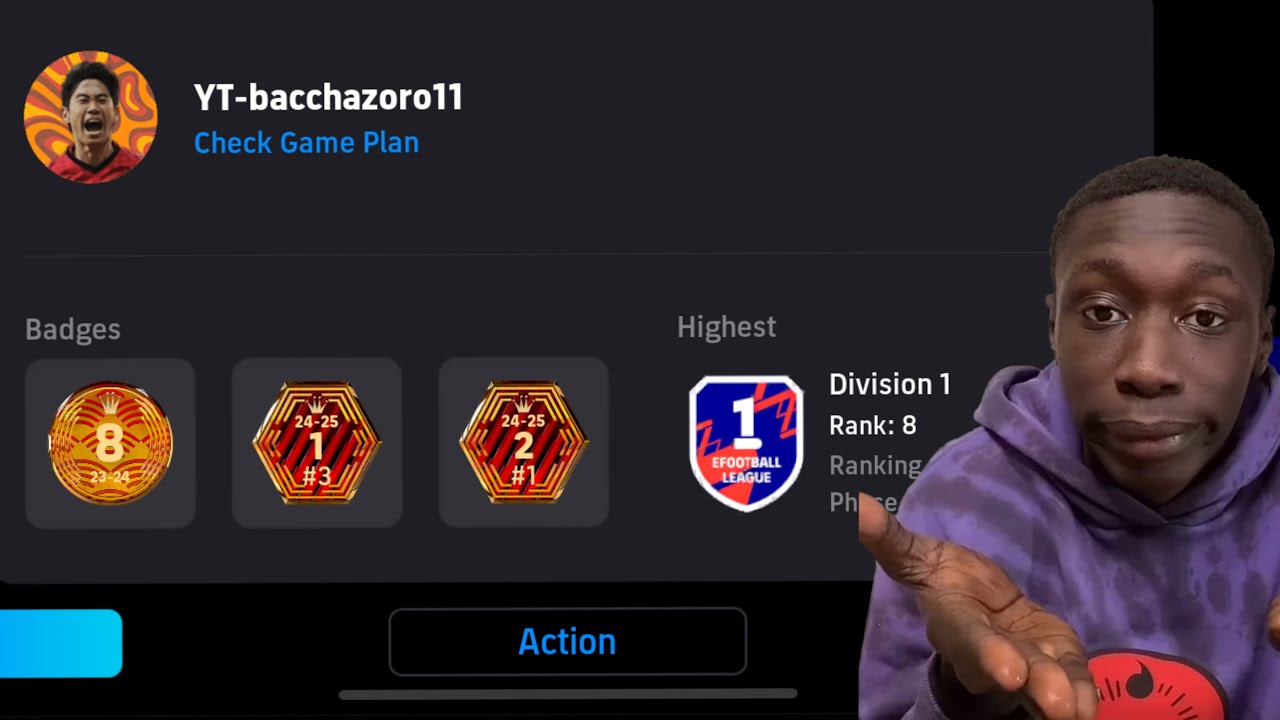 I GOT HUMBLED BY WORLD RANK 1 PLAYER 😭 | EFOOTBALL MOBILE 25
