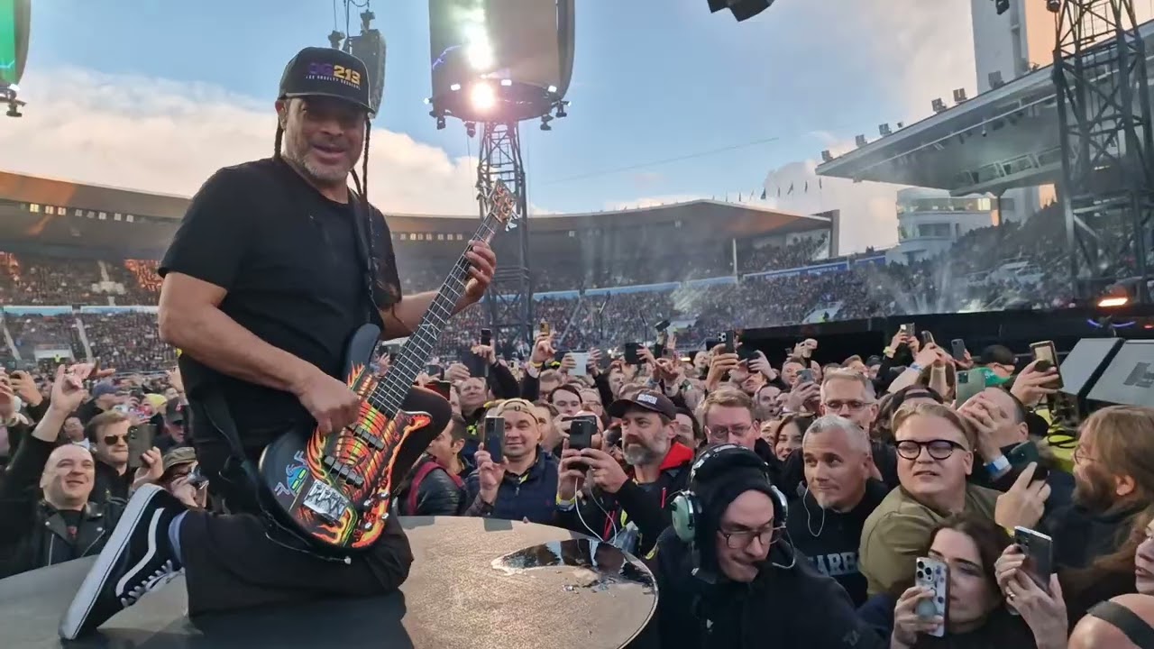 Metallica - Wherever I May Roam (Helsinki 9/6/24)