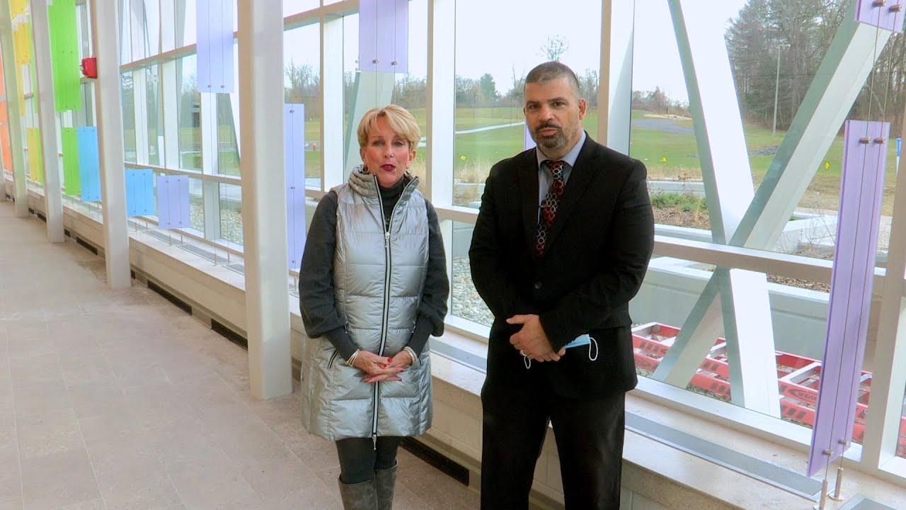 Welcome to CREC Ana Grace Academy of the Arts, December 2021