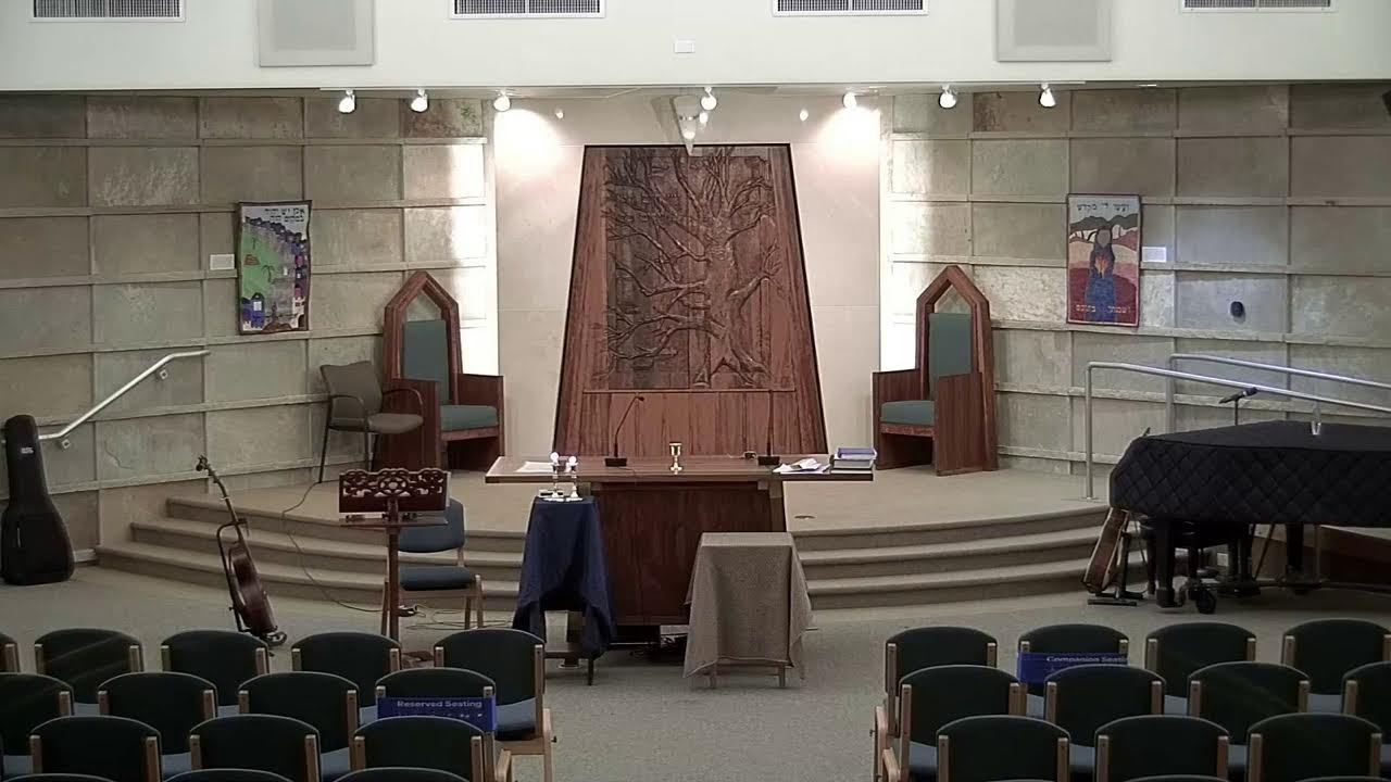 Shabbat Services