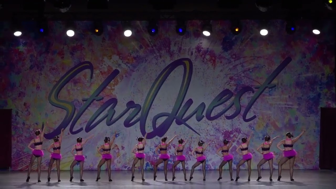 I’ve Got Rhythm- Dance Competition 2022 Starquest Nationals - Dance Off
