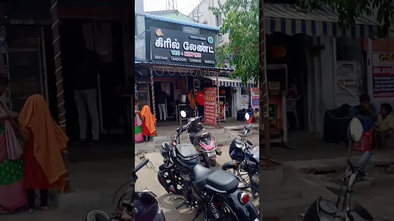 ₹100 CHICKEN BIRYANI SUPER VEG & NONVEG KALLAKURICHI VLOG #CHICKEN#BIRYANI#VLOG #KGF #YOUTUBESHORTS