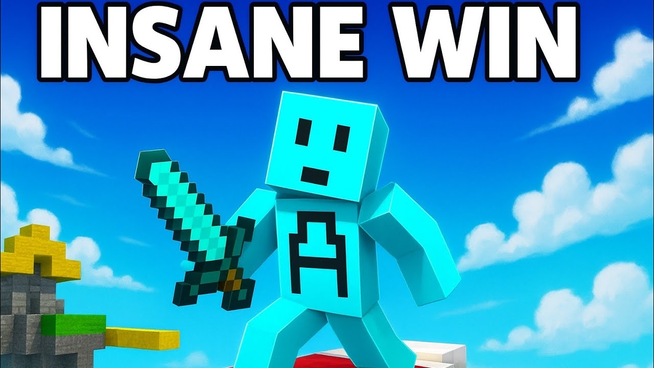 3 INSANE Bedwars Matches 🔥 | Solo to Epic Duo Win – Don’t Miss The 2nd One 😱 | Minecraft Bedwars