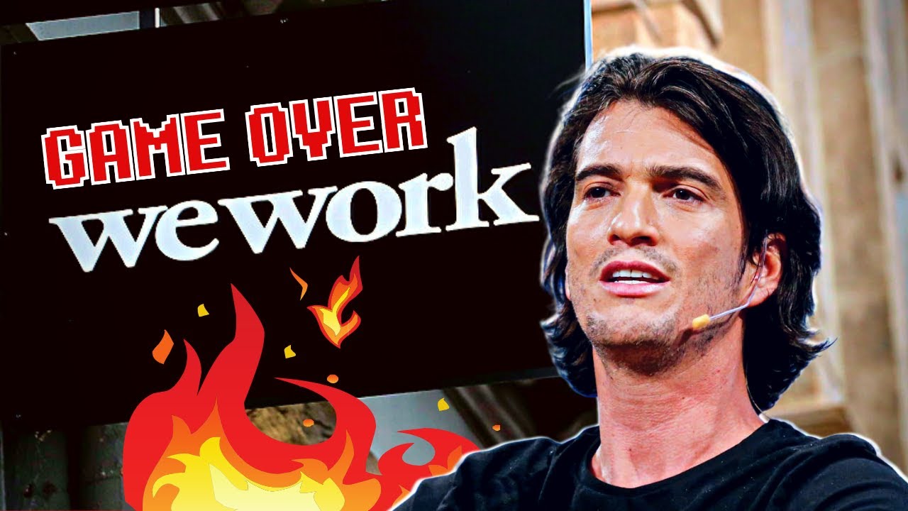 Il fallimento di WeWork e del suo Founder psicopatico