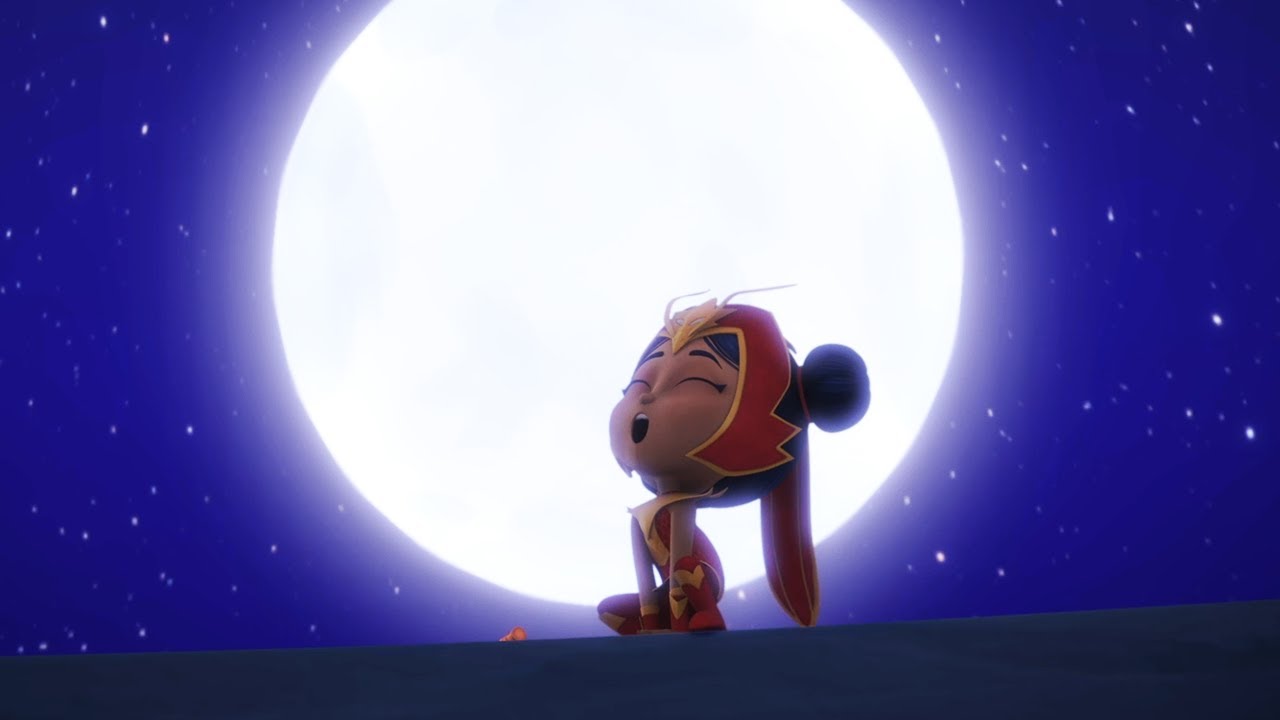 Flamme Rouge et Les Farfeloups 🌟 Pyjamasques Français | Dessin Animé