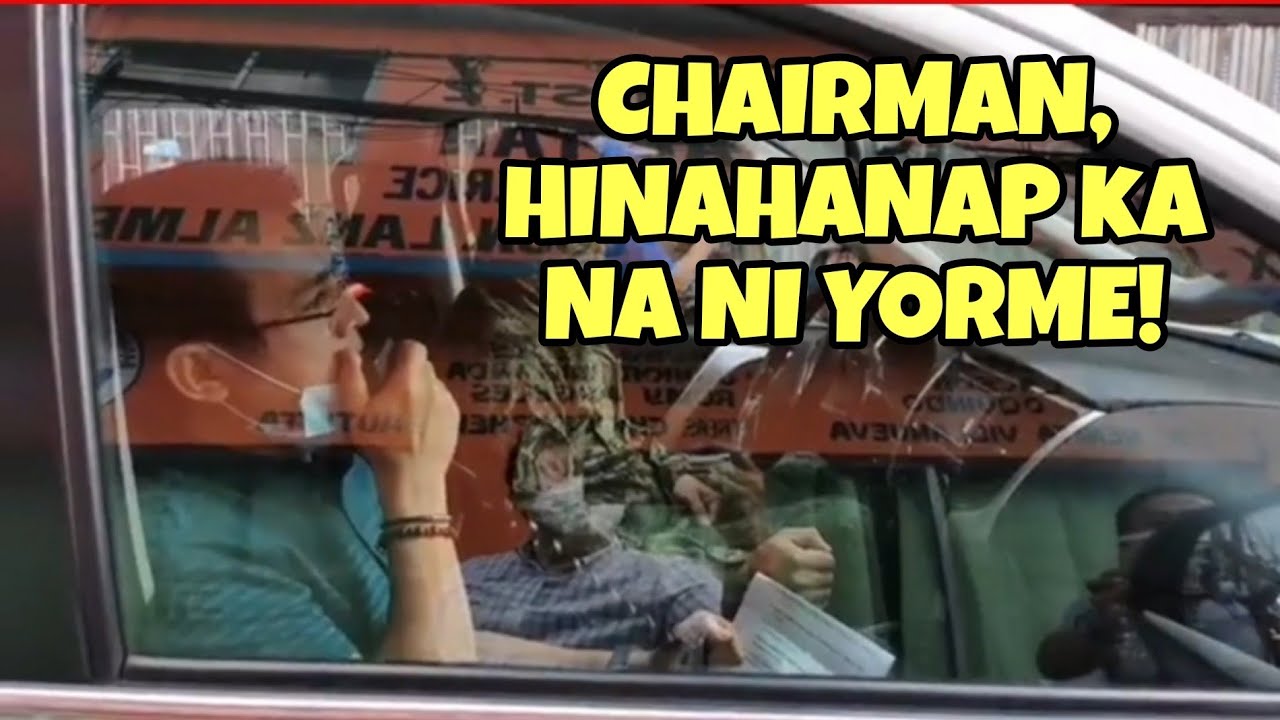 Mayor ISKO sumugod sa Caloocan