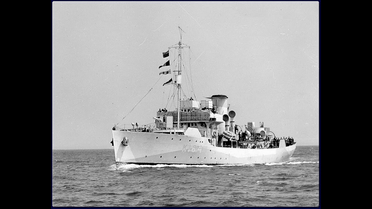 II wojna światowa: U-501 i kulisy pierwszego sukcesu kanadyjskiej marynarki wojennej w roku 1941.