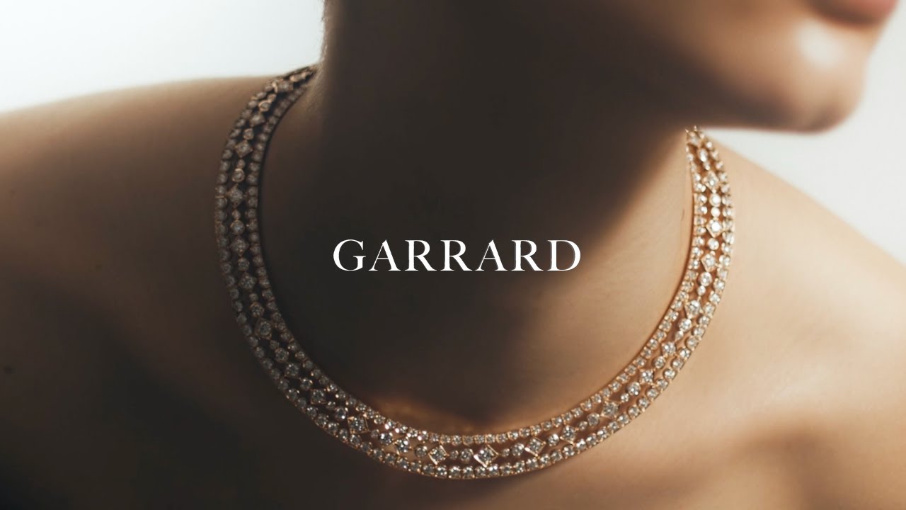 Garrard Jewellery Necklaces & Pendants