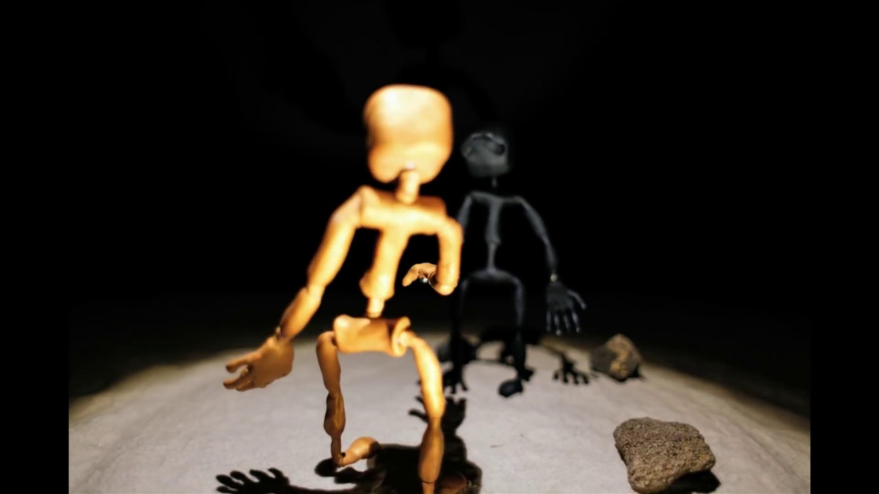 5K HD (fka Kompost 3 feat. Mira Lu Kovacs) - ANTHEM - A Stop Motion Movie