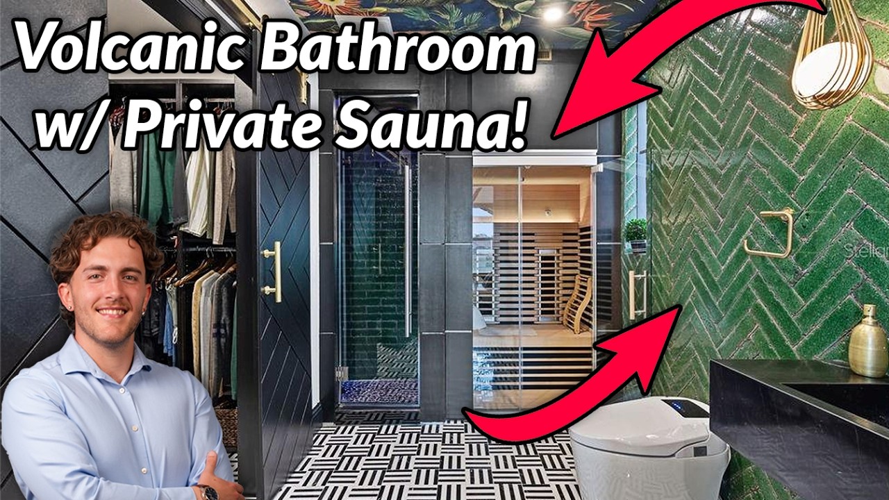 This Orlando Home Feels Like a Private Resort (You Won’t Believe the Backyard)