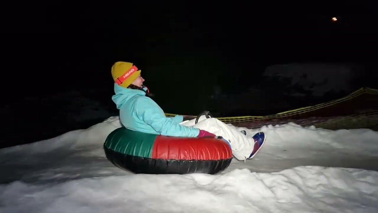 PODBREZINY - DETSKÝ VLEK A SNOWTUBING ZADARMO
