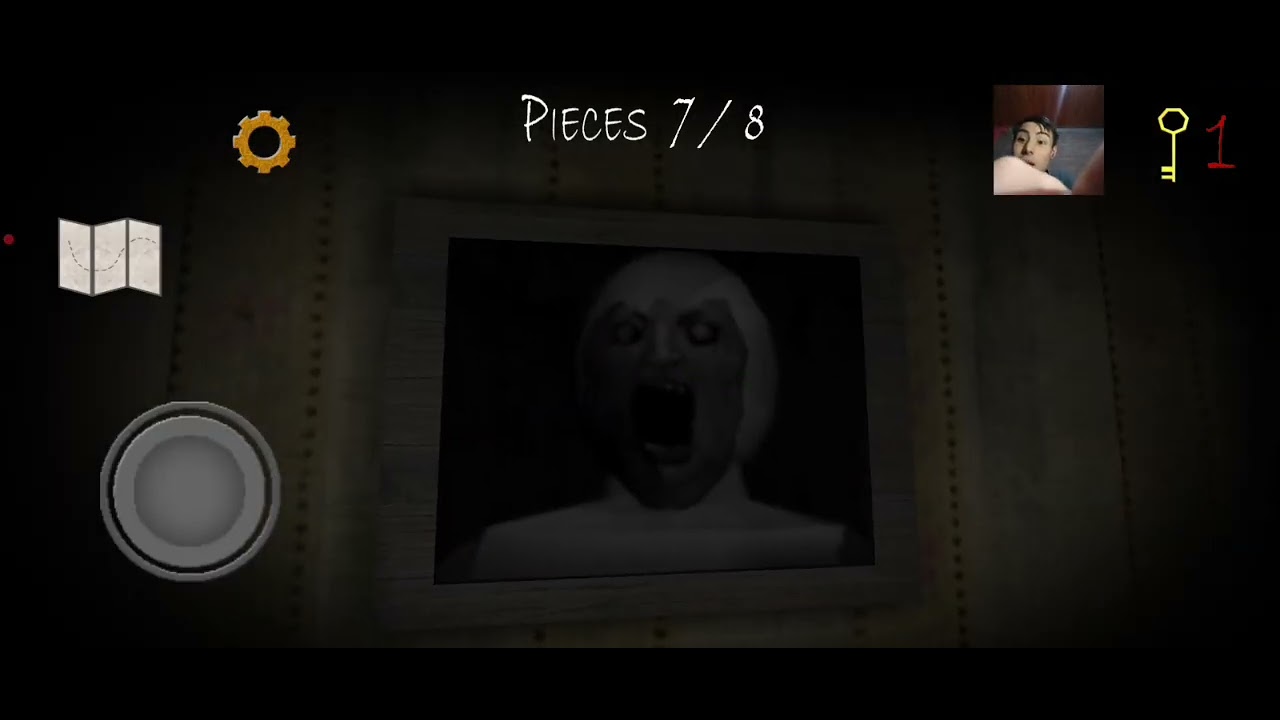 House of Slendrina [Gameplay]El Papá de Slendrina [Lauti Gameplay]