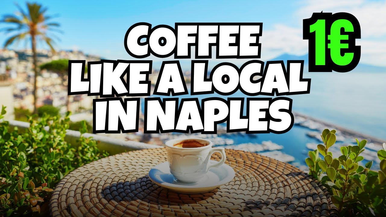 Experience AUTHENTIC Naples Coffee Culture Like a Local!