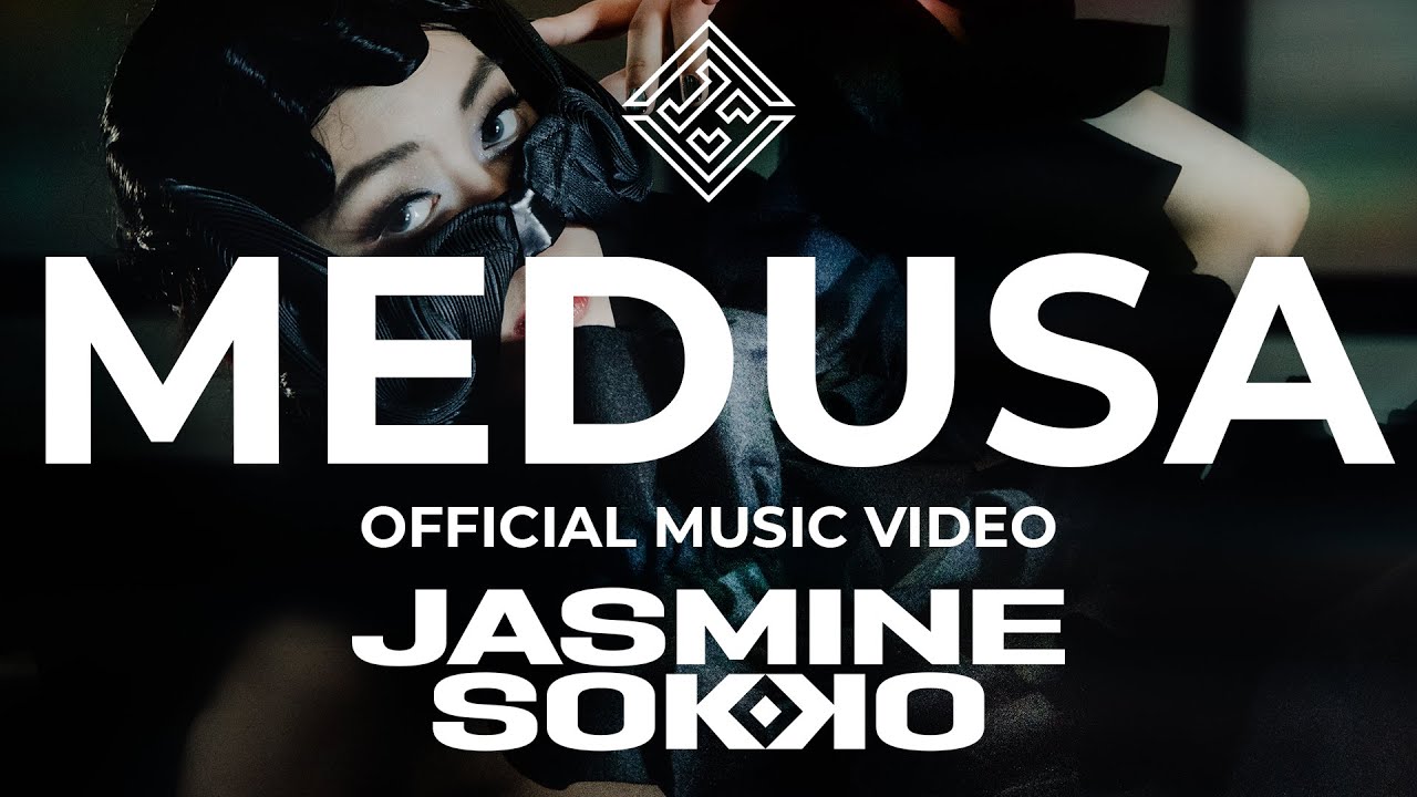 Jasmine Sokko - MEDUSA (Official Music Video)