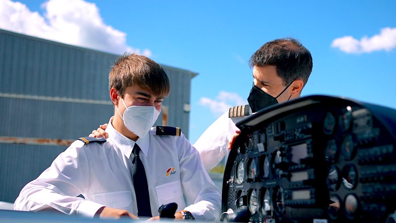Somos aviación, somos One Air ✈️  | Escuela de pilotos One Air