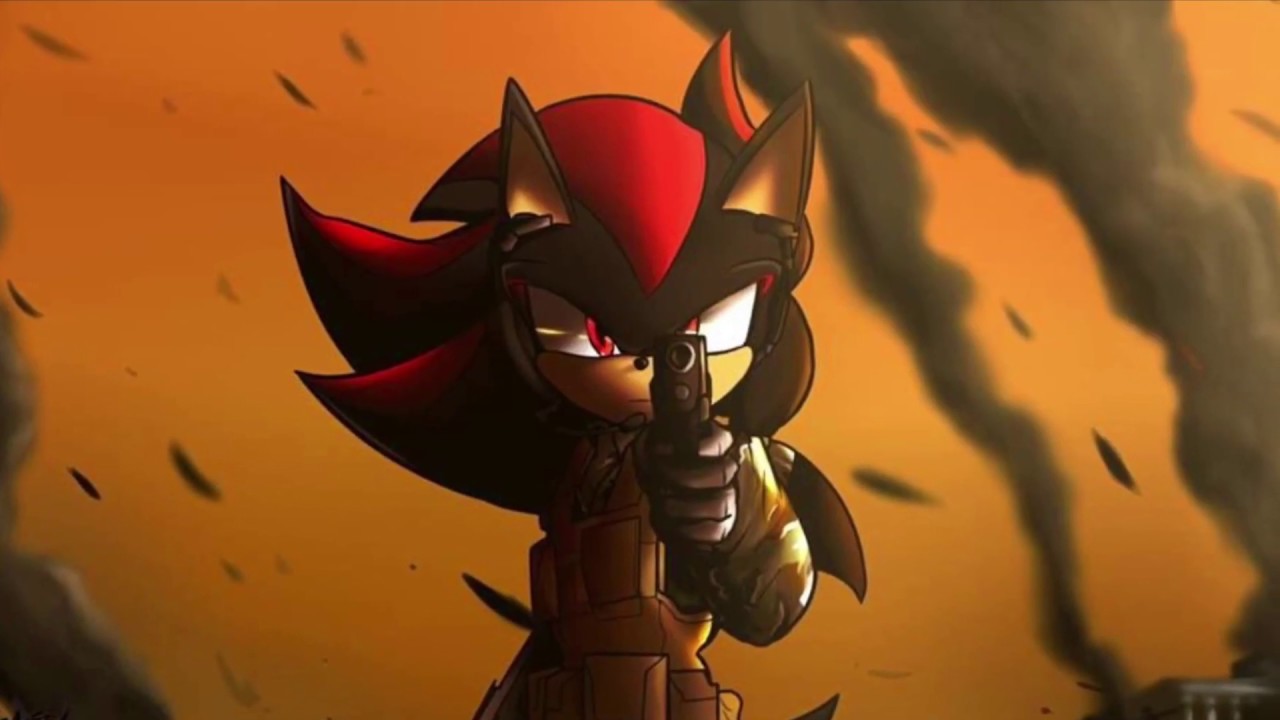 Shadow the Hedgehog - First Blood (Citizen Soldier)
