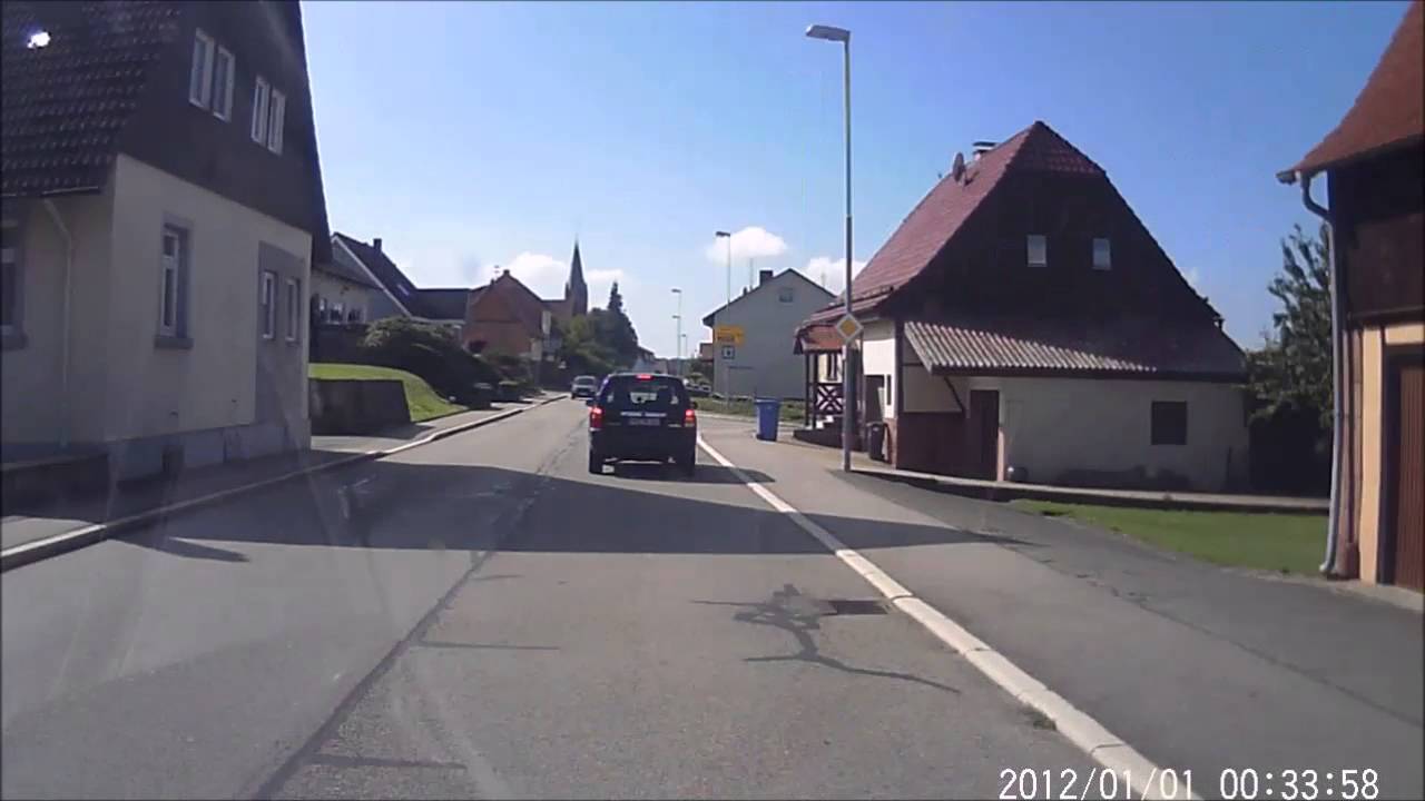 Autofahren mit EAV (300PS)