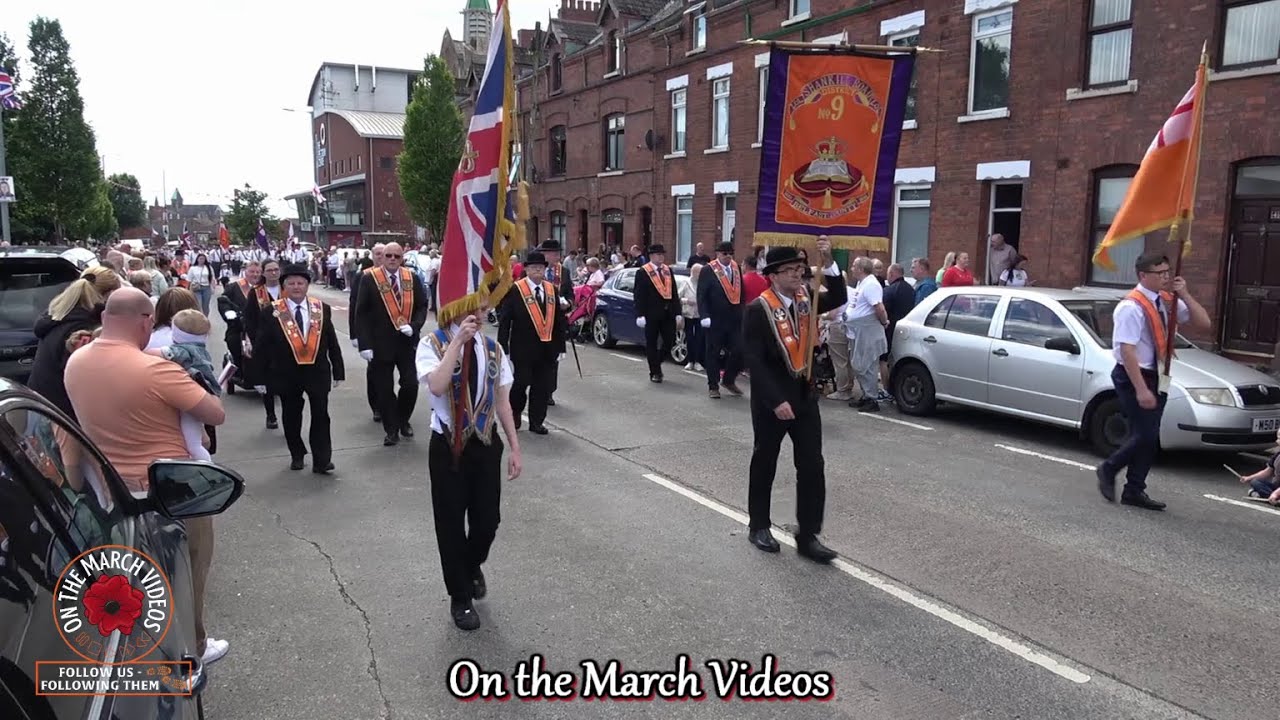 The Whiterock Parade 2024